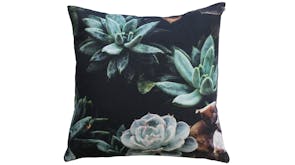 Green Cactus Cushion