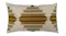 Allegra Ochre Cushion Allegra Ochre Cushion