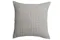 Cape Waffle Grey European Pillowcase by L'Avenue Cape Waffle Grey European Pillowcase by L'Avenue
