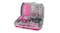 Extol Cordless Impact Drill & Tool Set 14pcs. - Pink Extol Cordless Impact Drill & Tool Set 14pcs. - Pink