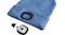 Extol Rechargable LED Beanie - Blue Extol Rechargable LED Beanie - Blue