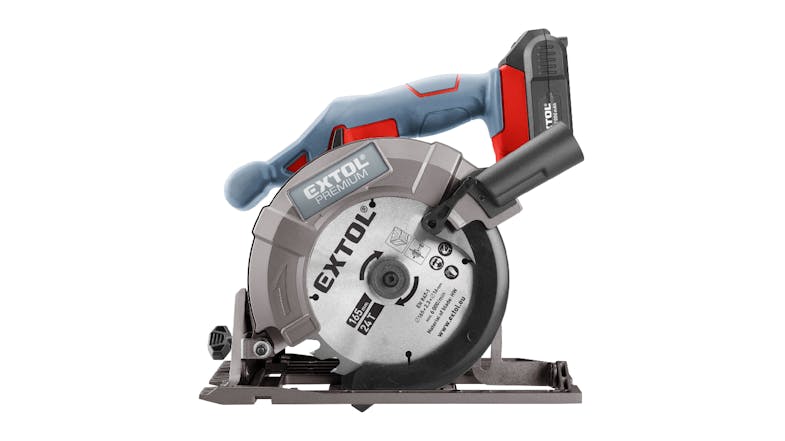 Extol SHAREV20 Cordless Circular Saw 165mm Extol SHAREV20 Cordless Circular Saw 165mm