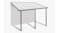 TSB Living Aluminium Patio Canopy 4.3 x 2.5 x 2m - Grey TSB Living Aluminium Patio Canopy 4.3 x 2.5 x 2m - Grey