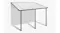 TSB Living Aluminium Patio Canopy 3.7 x 3 x 2m - Grey TSB Living Aluminium Patio Canopy 3.7 x 3 x 2m - Grey