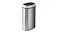 Dual Compartment Smart Sensor Rubbish Bin with Deodorant Compartment 60L - Silver Dual Compartment Smart Sensor Rubbish Bin with Deodorant Compartment 60L - Silver