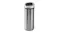 Dual Compartment Smart Sensor Rubbish Bin with Deodorant Compartment 60L - Silver Dual Compartment Smart Sensor Rubbish Bin with Deodorant Compartment 60L - Silver