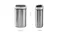 Dual Compartment Smart Sensor Rubbish Bin with Deodorant Compartment 60L - Silver Dual Compartment Smart Sensor Rubbish Bin with Deodorant Compartment 60L - Silver