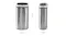 Dual Compartment Smart Sensor Rubbish Bin with Deodorant Compartment 70L - Silver Dual Compartment Smart Sensor Rubbish Bin with Deodorant Compartment 70L - Silver