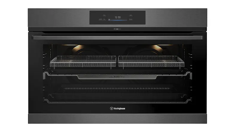 Westinghouse 90cm 17 Function Built-In Large Oven - Dark Stainless Steel (WVEP9917DD) Westinghouse 90cm 17 Function Built-In Large Oven - Dark Stainless Steel (WVEP9917DD)