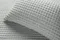 Cape Waffle Grey European Pillowcase by L'Avenue Cape Waffle Grey European Pillowcase by L'Avenue