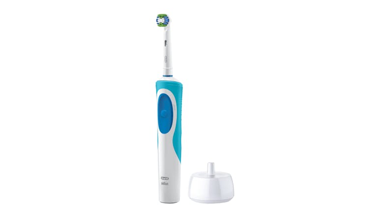 Oral-B Vitality Precision Clean Electric Toothbrush - White (D12-PC1) Oral-B Vitality Precision Clean Electric Toothbrush - White (D12-PC1)