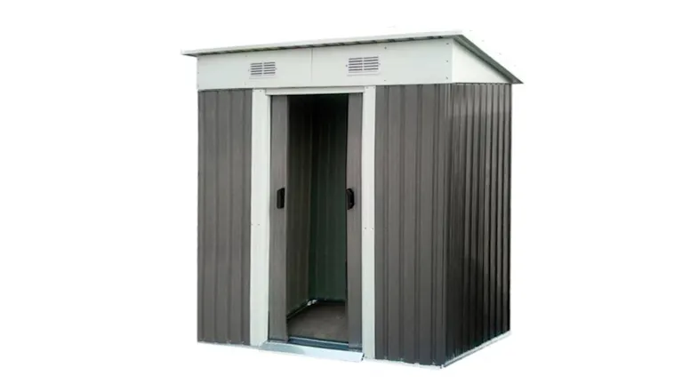 TSB Living Garden Shed 1.2 x 1.8m TSB Living Garden Shed 1.2 x 1.8m