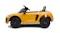 TSB Living Ride On Car - Yellow Audi R8 Spyder TSB Living Ride On Car - Yellow Audi R8 Spyder