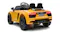 TSB Living Ride On Car - Yellow Audi R8 Spyder TSB Living Ride On Car - Yellow Audi R8 Spyder