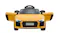 TSB Living Ride On Car - Yellow Audi R8 Spyder TSB Living Ride On Car - Yellow Audi R8 Spyder