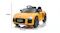 TSB Living Ride On Car - Yellow Audi R8 Spyder TSB Living Ride On Car - Yellow Audi R8 Spyder