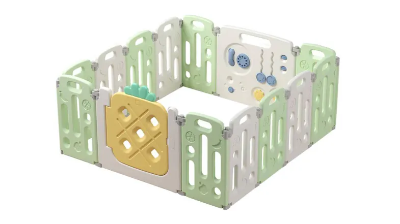 TSB Living Baby Playpen - Fruit Theme TSB Living Baby Playpen - Fruit Theme