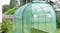 TSB Living Walk-In PE Greenhouse 3 x 2 x 2m - Green TSB Living Walk-In PE Greenhouse 3 x 2 x 2m - Green