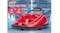 TSB Living Lo-Speed Bumper Car with Seat Belt - Red TSB Living Lo-Speed Bumper Car with Seat Belt - Red