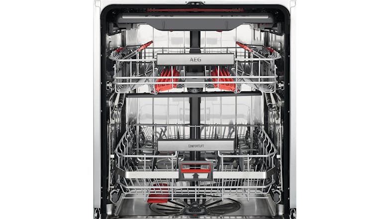 AEG 14 Place Setting 7 Program Fully Integrated 60cm Dishwasher - Panel Ready (FSE93000RO)