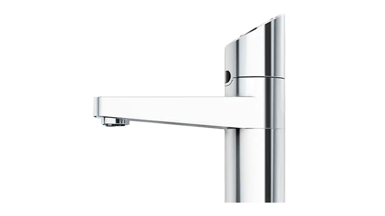 Zenith Near-Boiling Chilled & Sparkling Filtered Water Tap - Chrome (G5 BCS/H5E783Z00NZ) Zenith Near-Boiling Chilled & Sparkling Filtered Water Tap - Chrome (G5 BCS/H5E783Z00NZ)