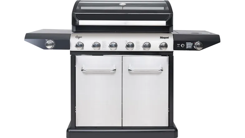 Origin 6 Burner Barbeque Origin 6 Burner Barbeque