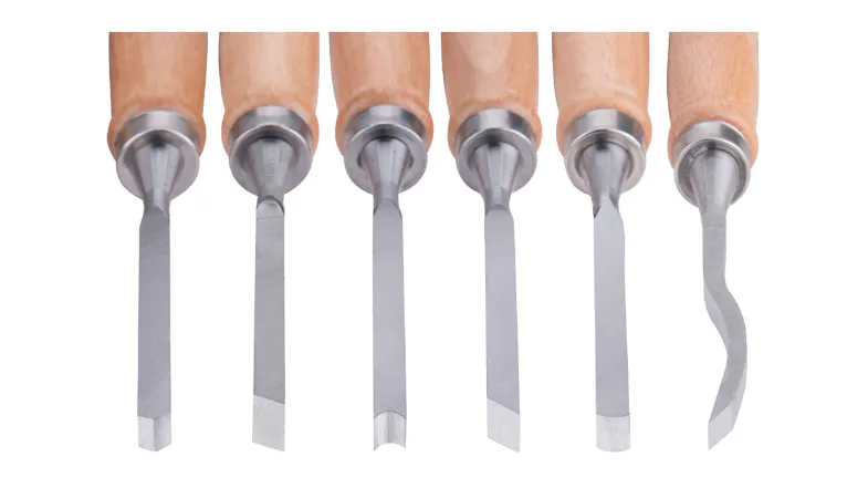 Extol Premium Wood Carving Chisel Set 200mm 12pcs. Extol Premium Wood Carving Chisel Set 200mm 12pcs.