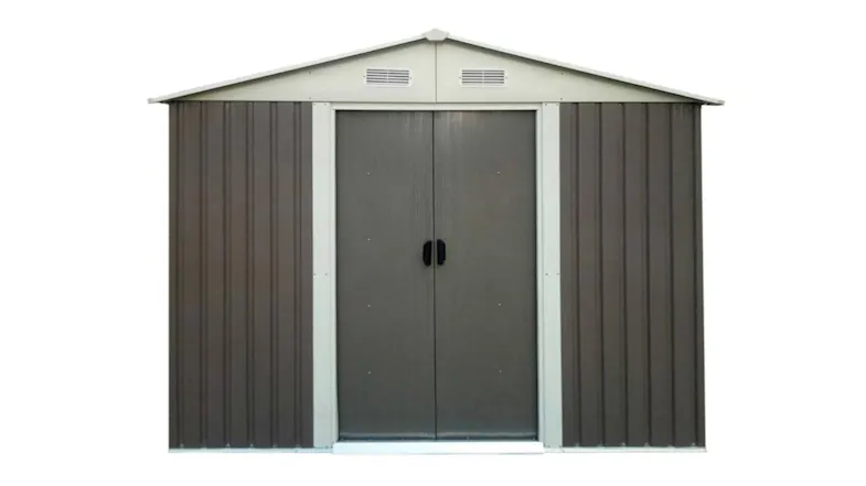 TSB Living Garden Shed 3 x 2.4m TSB Living Garden Shed 3 x 2.4m