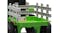 TSB Living Ride On Car - Green Tractor with Trailer TSB Living Ride On Car - Green Tractor with Trailer