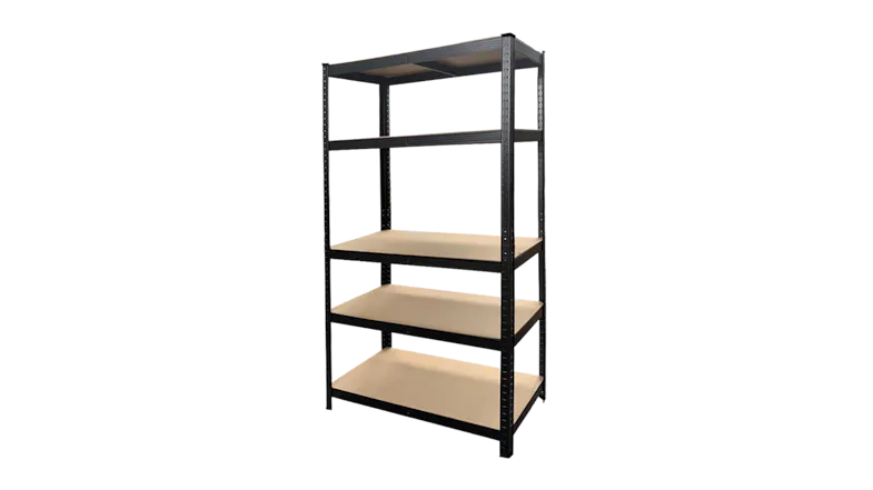 TSB Living 5 Tier Boltless Shelf TSB Living 5 Tier Boltless Shelf