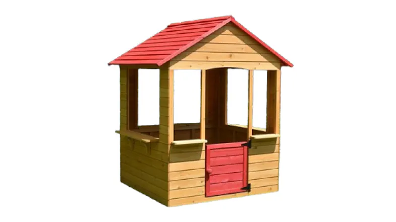 TSB Living Children's Open Plan Playhouse TSB Living Children's Open Plan Playhouse