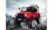 TSB Living Ride On Car - Red Jeep TSB Living Ride On Car - Red Jeep