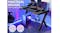 TSB Living Gaming Desk with RGB Light Effects TSB Living Gaming Desk with RGB Light Effects