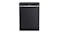 Whirlpool 15 Place Setting Freestanding Dishwasher - Black Stainless Steel (WDFS3L5PBSAU) Whirlpool 15 Place Setting Freestanding Dishwasher - Black Stainless Steel (WDFS3L5PBSAU)