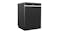 Whirlpool 15 Place Setting Dishwasher - Freestanding with 8 Programs - Black Stainless Steel (WDFS3L5PBSAU) Whirlpool 15 Place Setting Dishwasher - Freestanding with 8 Programs - Black Stainless Steel (WDFS3L5PBSAU)