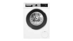 Bosch 9kg 14 Program Front Loading Washing Machine - White (Series 8/WGG244A0AU)