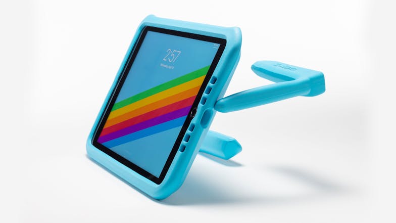 Zagg Orlando Case for iPad 10.2" - Blue (Kids Edition)