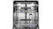 Electrolux 15 Place Setting Dishwasher - Fully Integrated with 8 Programs - Panel Ready (ESL79200RO) Electrolux 15 Place Setting Dishwasher - Fully Integrated with 8 Programs - Panel Ready (ESL79200RO)
