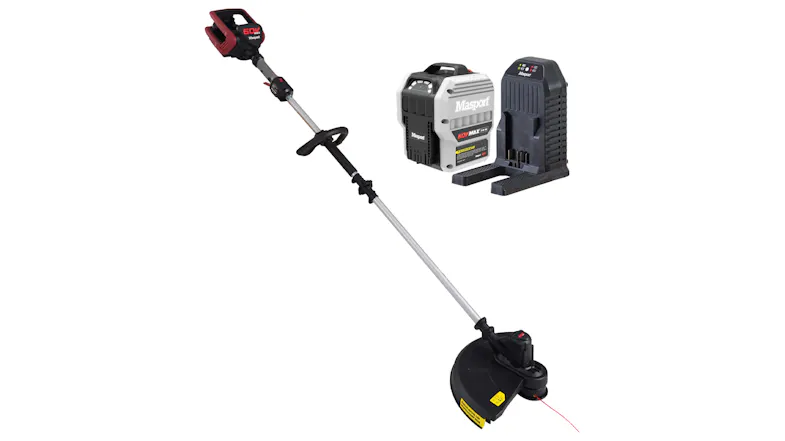 60V Battery Line Trimmer Kit 60V Battery Line Trimmer Kit