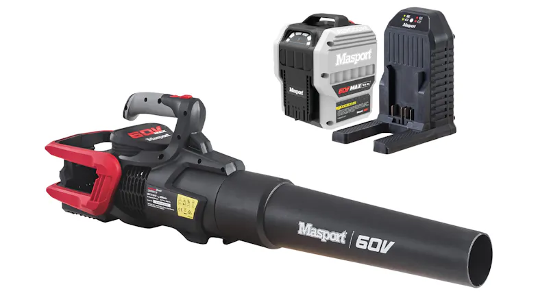 60V Turbo Battery Blower Kit 60V Turbo Battery Blower Kit