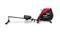 PROTRAIN Elastic Rowing Machine - Red PROTRAIN Elastic Rowing Machine - Red