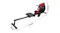 PROTRAIN Elastic Rowing Machine - Red PROTRAIN Elastic Rowing Machine - Red