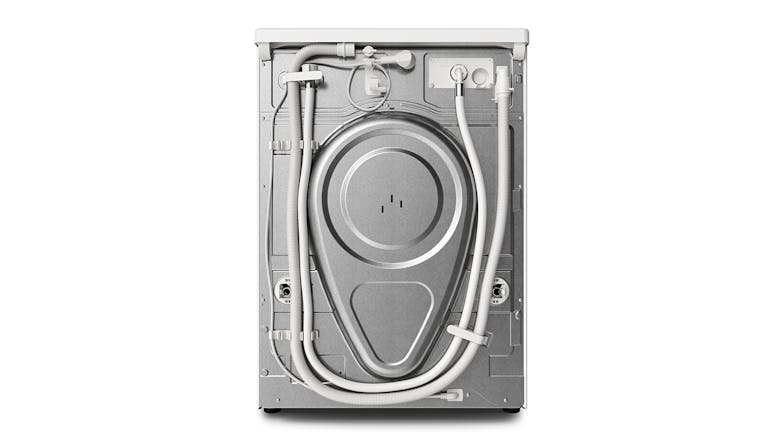Miele 8kg 12 Program Front Loading Washing Machine - Lotus White (WWD320 WCS/11407240)
