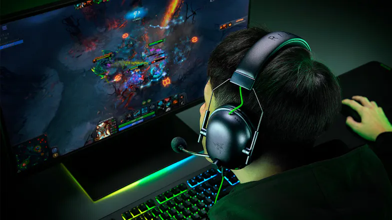Razer BlackShark V2 X Wired Gaming Headset - Black Razer BlackShark V2 X Wired Gaming Headset - Black