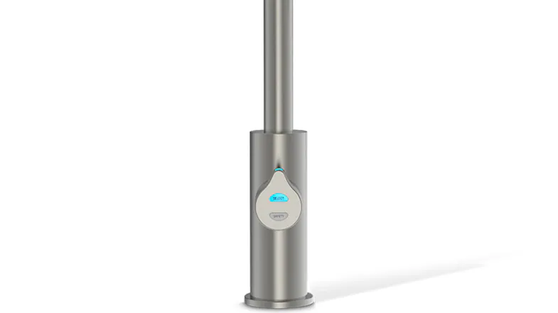 Zenith Filtered Water Tap - Boiling Chilled & Sparkling - Gunmetal (G5 BCS/H5L783Z09NZ) Zenith Filtered Water Tap - Boiling Chilled & Sparkling - Gunmetal (G5 BCS/H5L783Z09NZ)