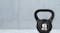 PROTRAIN Cement Kettlebell 6kg PROTRAIN Cement Kettlebell 6kg