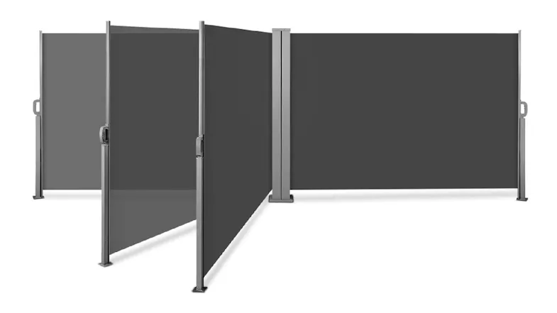 TSB Living Double Wide Side Awning 1.7 x 3m TSB Living Double Wide Side Awning 1.7 x 3m