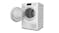 Miele 8kg 12 Program Heat Pump Condenser Dryer - Lotus White (TWF 720 WP/11493720)
