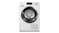 Miele 9kg 22 Program Heat Pump Condenser Dryer - Lotus White (TWL 780 WP/11905910)