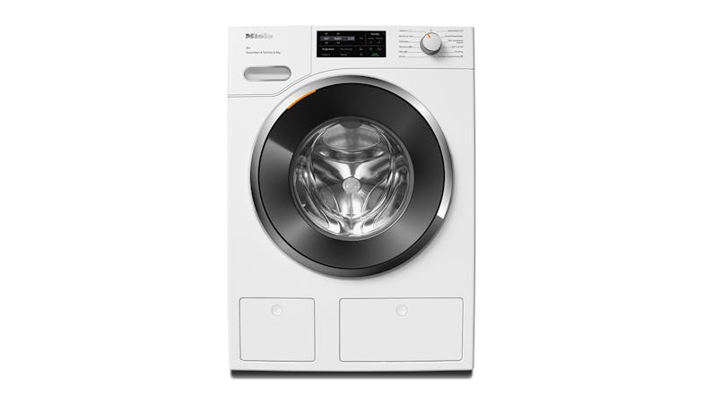 Miele 9kg 22 Program Front Loading Washing Machine - Lotus White (WWI860 WCS/11407370) Miele 9kg 22 Program Front Loading Washing Machine - Lotus White (WWI860 WCS/11407370)